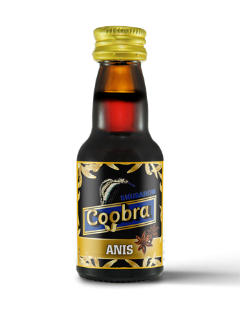 Snusarom Coobra Anis